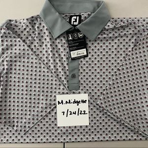 Footjoy Men’s Polo